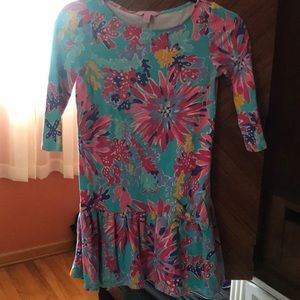 Lilly Pulitzer girls dress